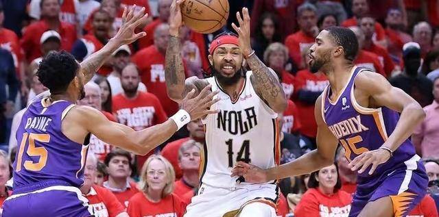 杏彩体育-NBA季后赛即将开始，球星们准备好迎接挑战了